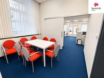 Pronájem obchodního prostoru 151 m2 Rumunská, Praha