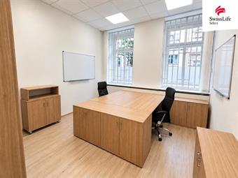 Pronájem obchodního prostoru 151 m2 Rumunská, Praha