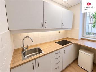 Pronájem obchodního prostoru 151 m2 Rumunská, Praha