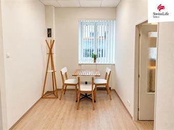 Pronájem obchodního prostoru 151 m2 Rumunská, Praha