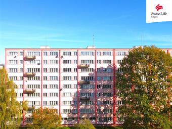 Pronájem bytu 1+kk 28 m2 Kosmonautů, Pardubice