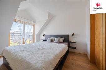 Prodej bytu 6 pokojů a více 178 m2 Poděbradova, Brno