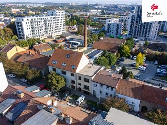 Prodej bytu 6 pokojů a více 178 m2 Poděbradova, Brno