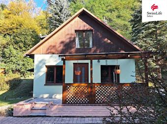 Pronájem chalupy 92 m2 V Dolích, Vrané nad Vltavou