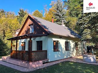 Pronájem chalupy 92 m2 V Dolích, Vrané nad Vltavou