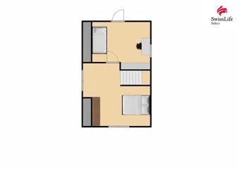 Pronájem chalupy 92 m2 V Dolích, Vrané nad Vltavou