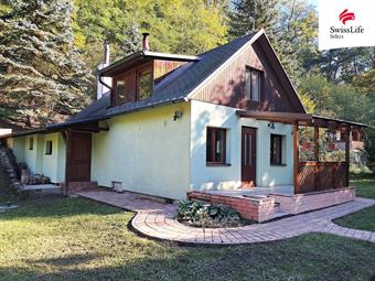 Pronájem chalupy 92 m2 V Dolích, Vrané nad Vltavou