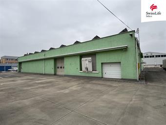 Pronájem skladového prostoru 924 m2 Stavební, Hradec Králové