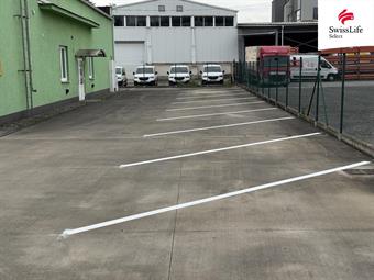 Pronájem skladového prostoru 924 m2 Stavební, Hradec Králové
