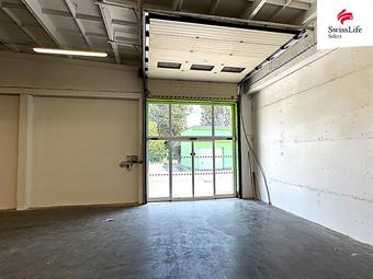 Pronájem skladového prostoru 924 m2 Stavební, Hradec Králové