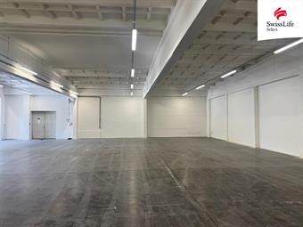 Pronájem skladového prostoru 924 m2 Stavební, Hradec Králové