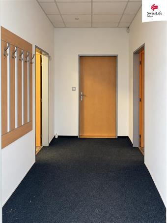 Pronájem skladového prostoru 924 m2 Stavební, Hradec Králové