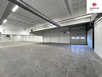 Pronájem skladového prostoru 924 m2 Stavební, Hradec Králové