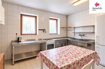 Prodej ubytovacího zařízení 308 m2 K Mýtu, Tehovec