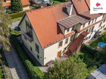 Prodej ubytovacího zařízení 308 m2 K Mýtu, Tehovec