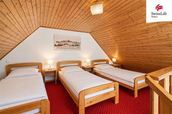 Prodej ubytovacího zařízení 308 m2 K Mýtu, Tehovec