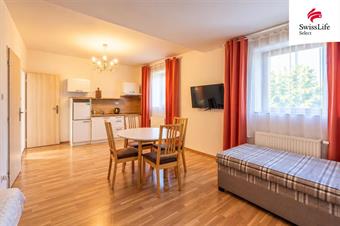 Prodej ubytovacího zařízení 308 m2 K Mýtu, Tehovec