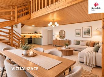 Prodej rodinného domu 308 m2 K Mýtu, Tehovec