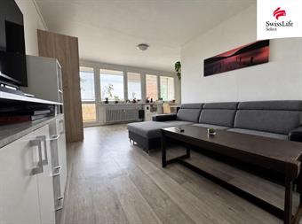 Prodej bytu 3+1 73 m2 Antonína Sochora, Teplice