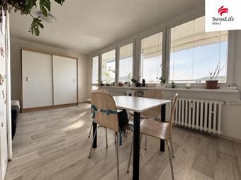 Prodej bytu 3+1 73 m2 Antonína Sochora, Teplice