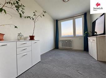 Prodej bytu 3+1 73 m2 Antonína Sochora, Teplice