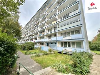 Prodej bytu 3+1 73 m2 Antonína Sochora, Teplice