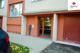 Prodej bytu 2+1 57 m2 Březinova, Jihlava