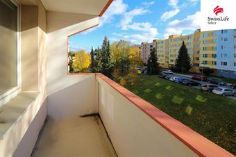 Prodej bytu 2+1 57 m2 Březinova, Jihlava