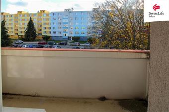 Prodej bytu 2+1 57 m2 Březinova, Jihlava