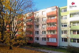 Prodej bytu 2+1 57 m2 Březinova, Jihlava