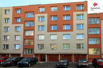 Prodej bytu 2+1 57 m2 Březinova, Jihlava
