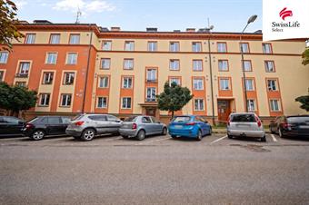 Pronájem bytu 2+1 59 m2 Palackého, Trutnov