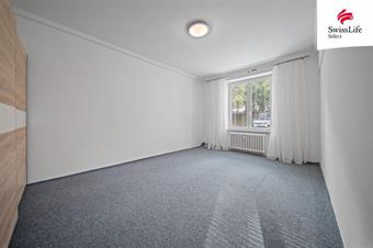 Pronájem bytu 2+1 59 m2 Palackého, Trutnov