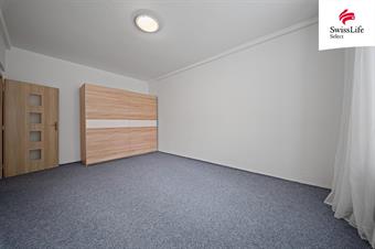 Pronájem bytu 2+1 59 m2 Palackého, Trutnov
