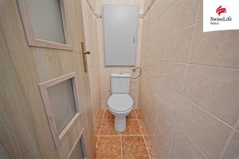 Pronájem bytu 2+1 59 m2 Palackého, Trutnov