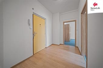 Pronájem bytu 2+1 59 m2 Palackého, Trutnov