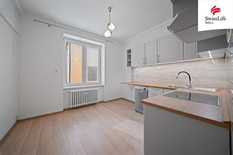 Pronájem bytu 2+1 59 m2 Palackého, Trutnov