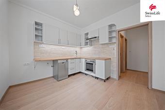 Pronájem bytu 2+1 59 m2 Palackého, Trutnov