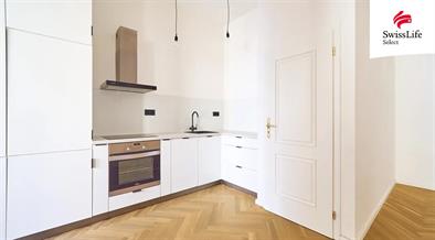 Prodej bytu 2+kk 63 m2 U studánky, Praha