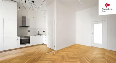 Prodej bytu 2+kk 63 m2 U studánky, Praha
