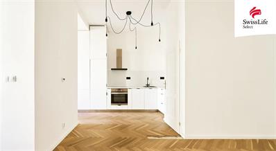 Prodej bytu 2+kk 63 m2 U studánky, Praha