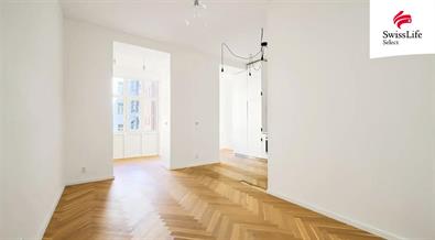 Prodej bytu 2+kk 63 m2 U studánky, Praha