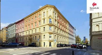 Prodej bytu 2+kk 63 m2 U studánky, Praha