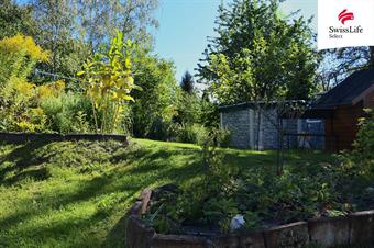 Prodej zahrady 1382 m2 U Koldomu, Litvínov
