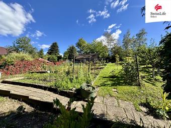 Prodej zahrady 1382 m2 U Koldomu, Litvínov