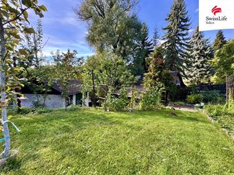 Prodej zahrady 1382 m2 U Koldomu, Litvínov