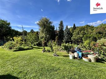 Prodej zahrady 1382 m2 U Koldomu, Litvínov