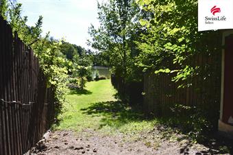 Prodej zahrady 1382 m2 U Koldomu, Litvínov