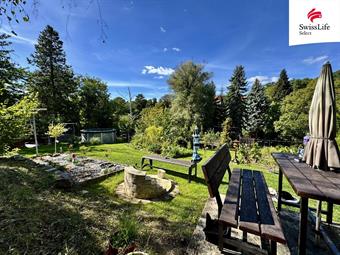 Prodej zahrady 1382 m2 U Koldomu, Litvínov