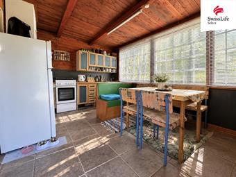 Prodej zahrady 1382 m2 U Koldomu, Litvínov
